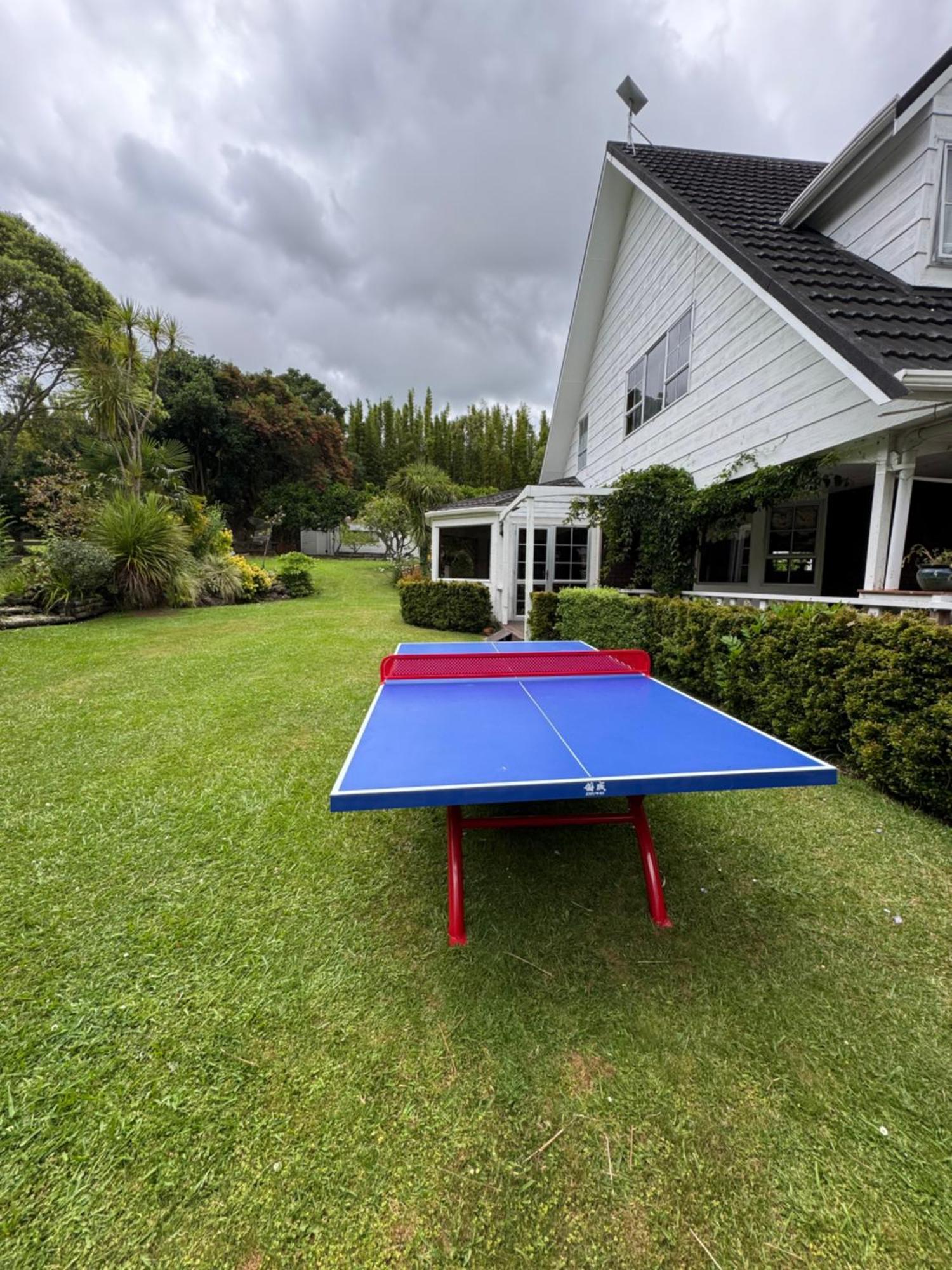 Horse Shoe Manor Paihia Exterior foto
